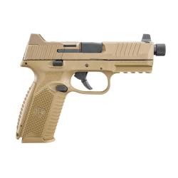 FN HERSTAL Pistolet semi automatique FN 509 Tactical 9x19mm FDE/FDE