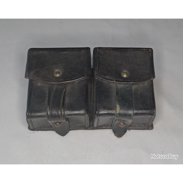 Cartouchi�re arm�e Tch�que WW2 vintage