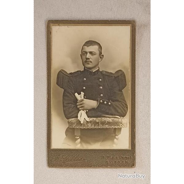 Photo soldat fran�ais du 7�me r�giment du Train