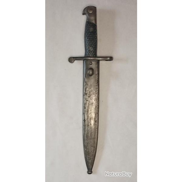 Ba�onnette machette Espagnol mod�le 1941 WW2