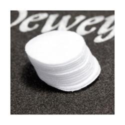 Chiffons ronds Dewey cal. 27-35 x500