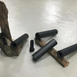 Mod&eacute;rateur de son avec frein de bouche D&B