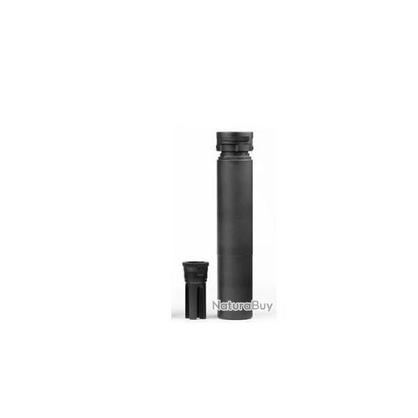 Mod�rateur de son Ase Utra Jet-Z Borelock Compact .30 sans frein de bouche