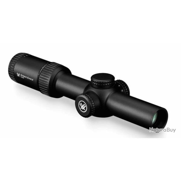 Lunette Vortex Strike Eagle 1-8x24 R�ticule AR-BDC3 (MOA)