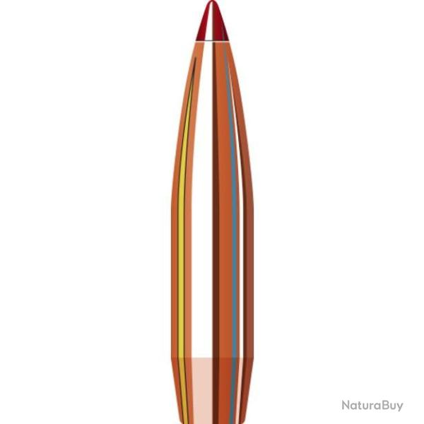 Ogives Hornady x50 .338 285 gr ELD Match