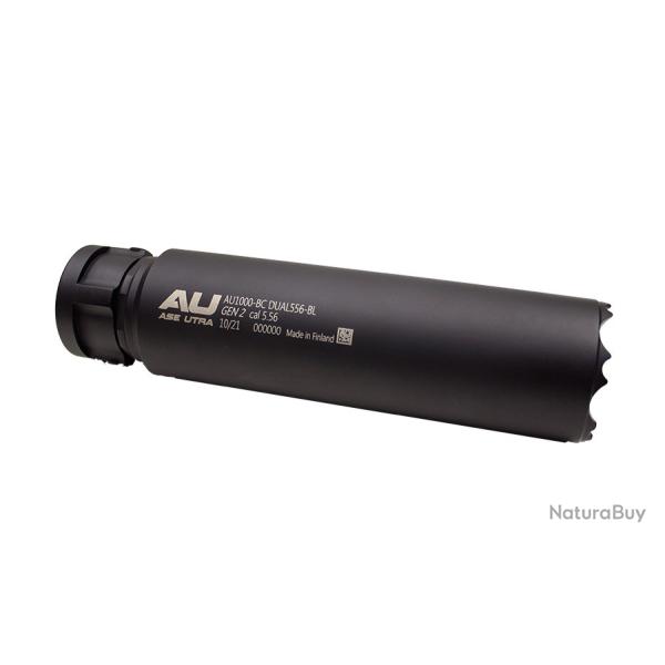 Mod�rateur de son Ase Utra Dual Borelock 5.56 sans frein de bouche