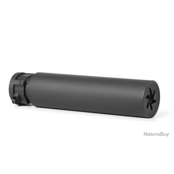Mod�rateur de son Ase Utra Dual Borelock 7.62 sans frein de bouche