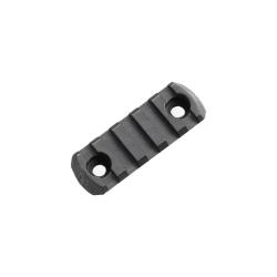 Rail MAGPUL 5 SLOTS Polym&egrave;re M-LOK
