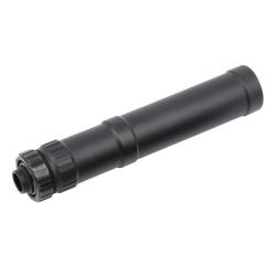 Mod&eacute;rateur de son B&T Impuls- OLS calibre 9x19 13.5x1.00 &agrave; gauche