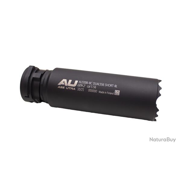 Mod�rateur de son Ase Utra Dual Borelock 5.56 short sans frein de bouche
