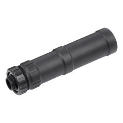 Mod&eacute;rateur de son B&T Impuls- OLS compact calibre 9x19 13.5x1.00 &agrave; gauche
