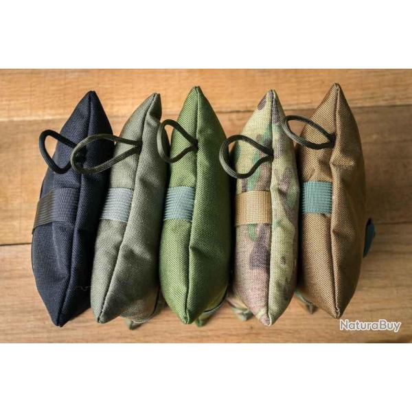 Sac de tir Cole-Tac Big Boss Bag noir