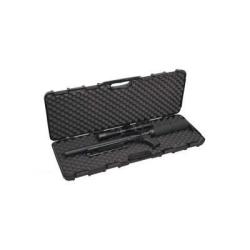 Mallette Negrini pour carabine air soft lunette mont&eacute;e - 90cm x 33cm x 10,5 cm