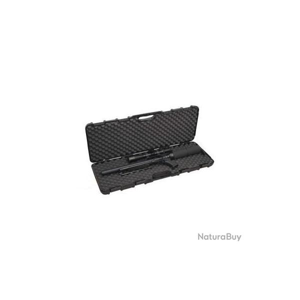 Mallette Negrini pour carabine air soft lunette mont�e - 90cm x 33cm x 10,5 cm