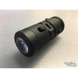 Lampe pour b&acirc;ton t&eacute;lescopique ASP