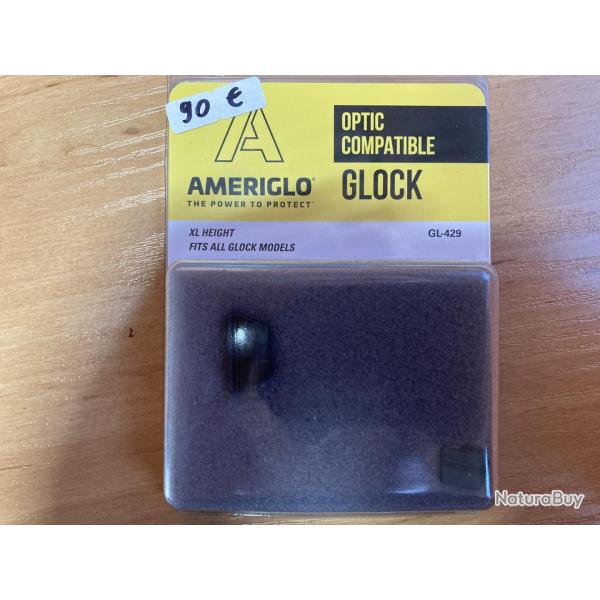 Hausse Guidon Ameriglo GL-429 Gloc