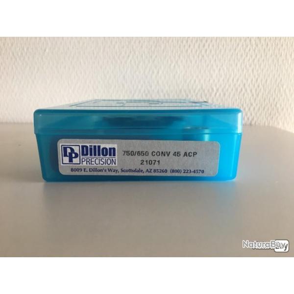Kit DILLON 650/750 Conversion - Cal. 45 ACP -