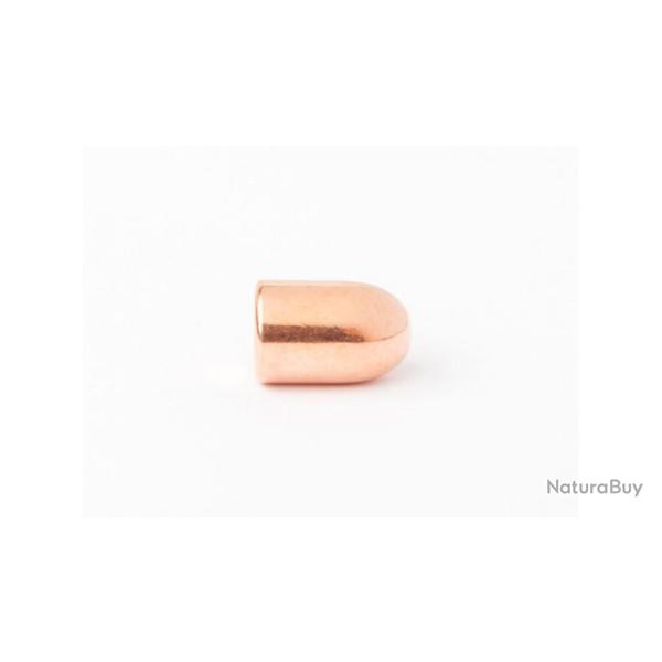 Ogives Cam Pro 10mm/40 180gr FCP RN - lot de 500 -