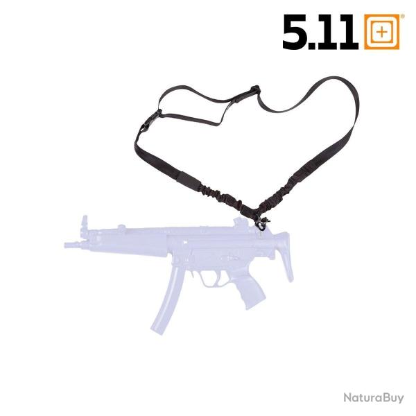 Sangle 5.11 - 1 point �lastique - NOIR -