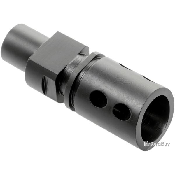 Flash Hider FNH P90 Style, M12 x 1 � gauche - CMMG