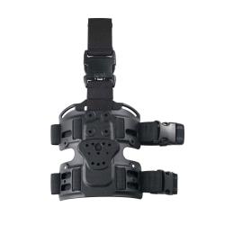 Plaque de cuisse pour Holster - d&eacute; clipsable - RADAR -
