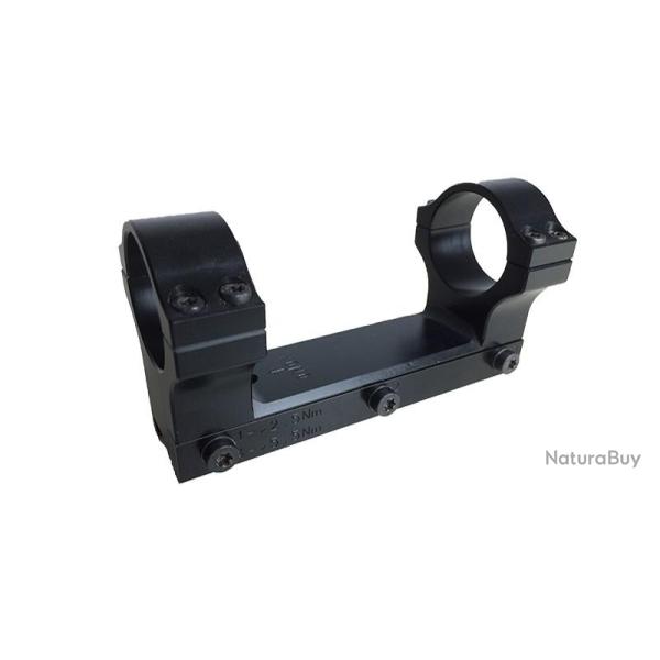 Montage VOERE pour HP X3 diam�tre 30mm 0 MOA