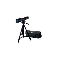 Kit complet Nikon Prostaff-3 - Longue-vue 16-48x60 avec tr&eacute;pied