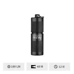 Lampe OLIGHT - i1R 2 Pro - Lampe Porte-Cl&eacute;s Rechargeable 180 Lumens