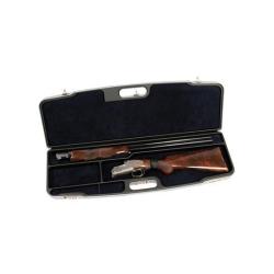 Mallette Negrini pour arme basculante d&eacute;mont&eacute;e, galb&eacute;e - 82cm x 23cm x 7cm