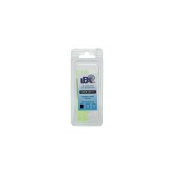 Fibre optique verte : diam&egrave;tre 1mm / longueur 100mm - LPA