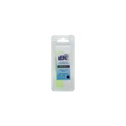 Fibre optique verte : diam&egrave;tre 2mm / longueur 100mm - LPA