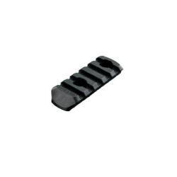 Rail MAGPUL 5 SLOTS Polym&egrave;re MOE