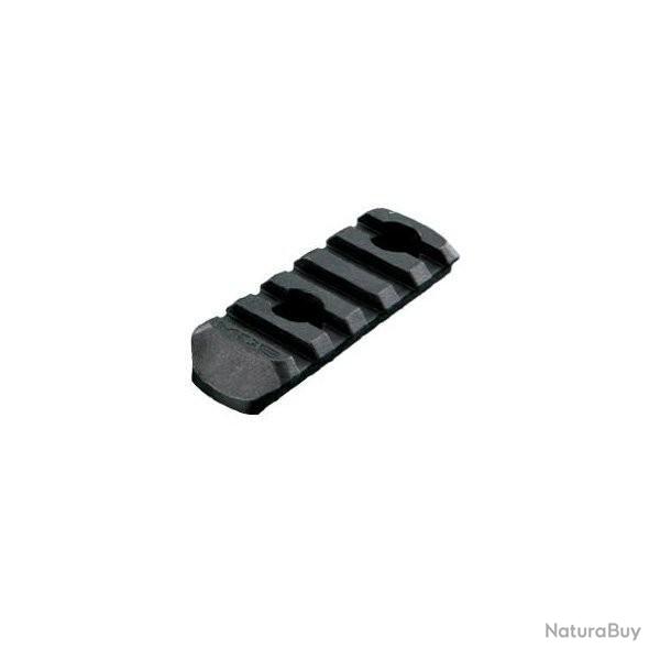 Rail MAGPUL 5 SLOTS Polym�re MOE