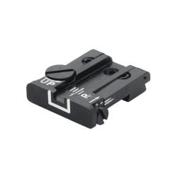 Hausse r&eacute;glable pour Sig-Sauer P/220/225/226/228/229 - LPA - TPU25SS18