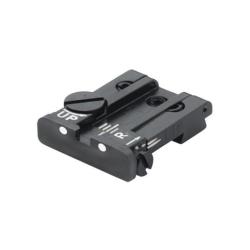 Hausse r&eacute;glable pour Sig-Sauer P/220/225/226/228/229 - LPA - TPU25SS30