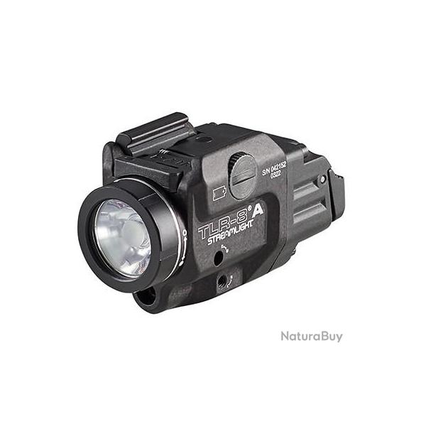 LAMPE TACTIQUE STREAMLIGHT TLR-8 A (ancienne g�n�ration)
