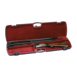 Mallette Negrini pour superpos&eacute; 2 canons, int&eacute;rieur thermoform&eacute;, velours ,2 verrous code - 93.5 cm -