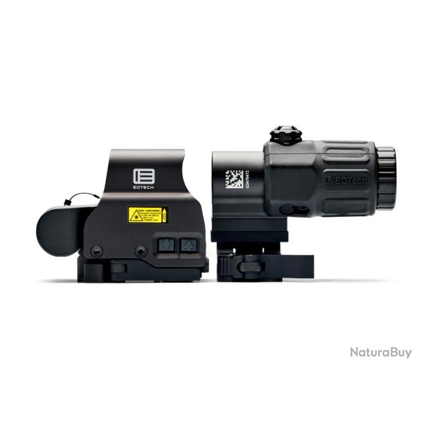 Eotech EXPS 2-2 + G33 + Montage STS