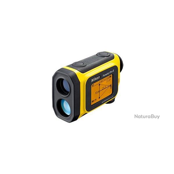 NIKON - Nikon Foresty Pro II - T�l�m�tre Laser Avec Ecran