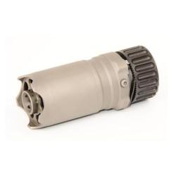 B&T - D&eacute;flecteur de souffle avec brise-vitre - interface Rotex IIA BT-122260