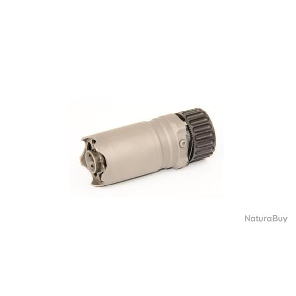 B&T - D�flecteur de souffle avec brise-vitre - interface Rotex IIA BT-122260