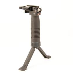 B&T - Poign&eacute;e Bi-Pied Repliable BT-211150