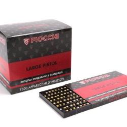 Amorces Fiocchi Large Pistol lot de 150