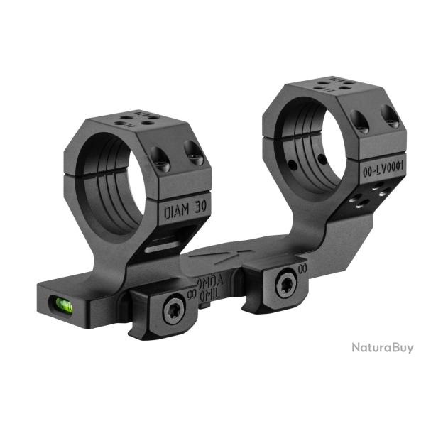 Montage AUDERE - LEVITAS - Diam�tre 34mm BH 23mm 20 MOA
