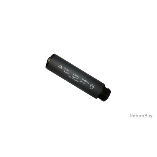 Silencieux B&T Tiger Light 223 - 1/2 x 20 (RH)