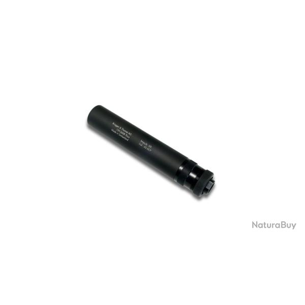 Mod�rateur de son B&T Impuls-IIA POUR HK USP MK23 SOCOM EN M16 X 1MM