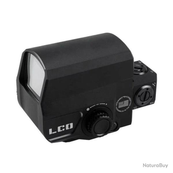 Viseur Point Rouge LCO Rail 20mm Adapt� Tir Ext�rieur