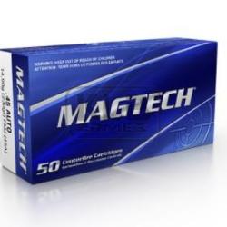 Cartouches Magtech 45 ACP 230gr FMJ - Bo&icirc;te de 50