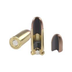 Cartouches MFS cal. 32ACP (7.65mm) 73GR FMJ 4.75G - La boite