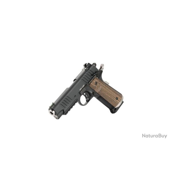 BUL ARMORY - 1911 EDC Noir 4,25 " - 9 MM